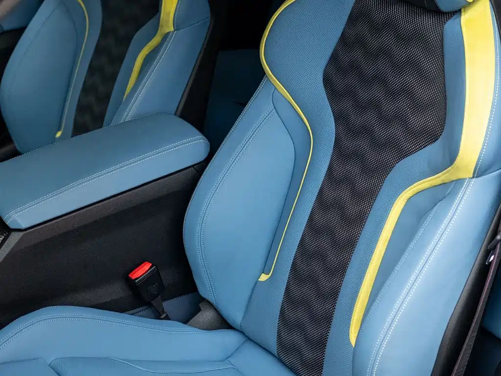 BMW M4 2024 — фото 12