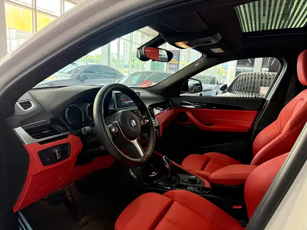 BMW X2 2020