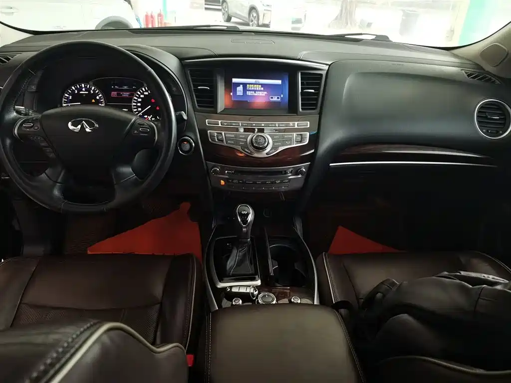 Infiniti QX60 2017 — фото 10
