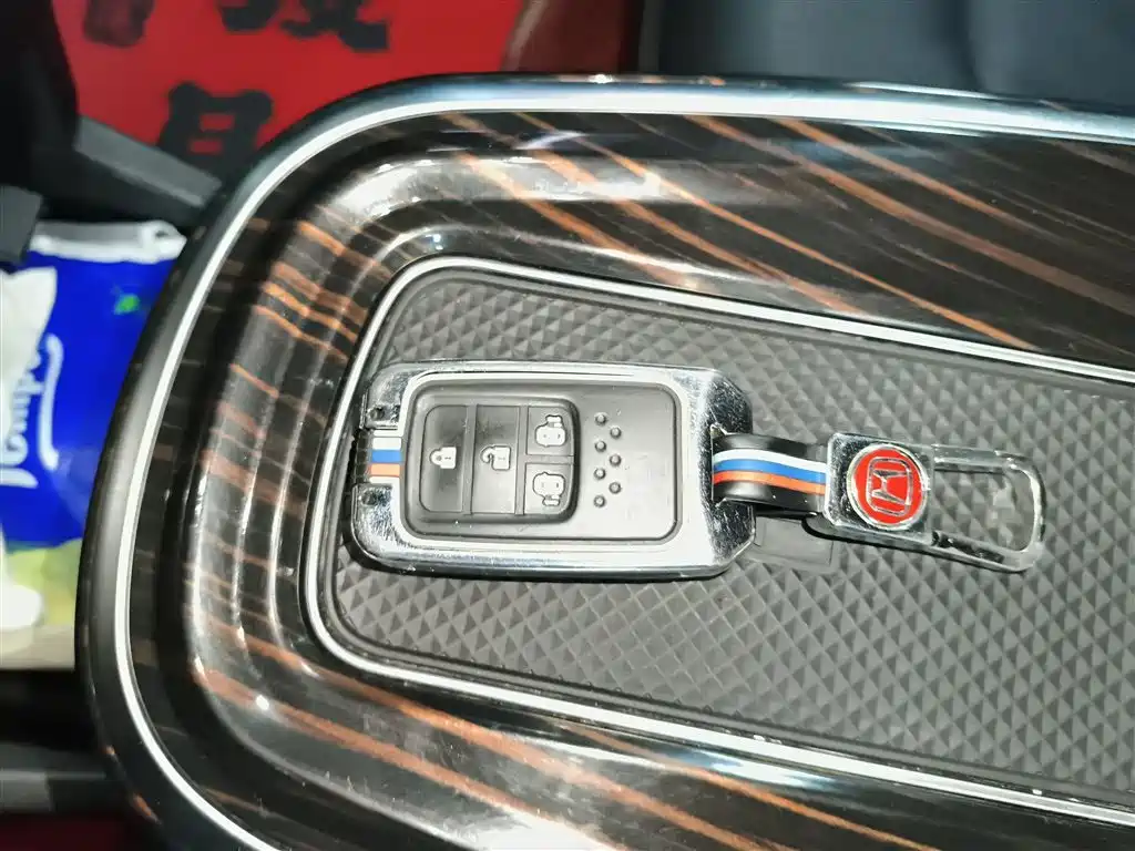 Honda Elysion 2019 — фото 17