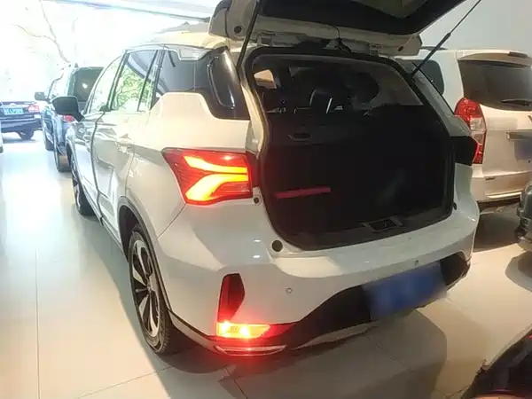 GAC Trumpchi GS4 2018
