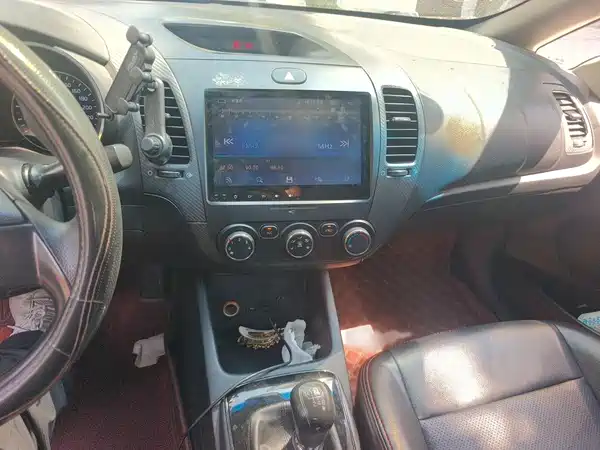 Kia K3 2017