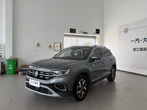Volkswagen Tayron 2023