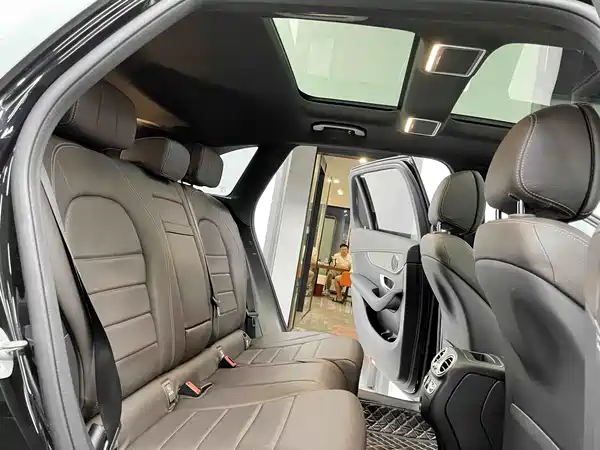 Mercedes-Benz GLC 2020