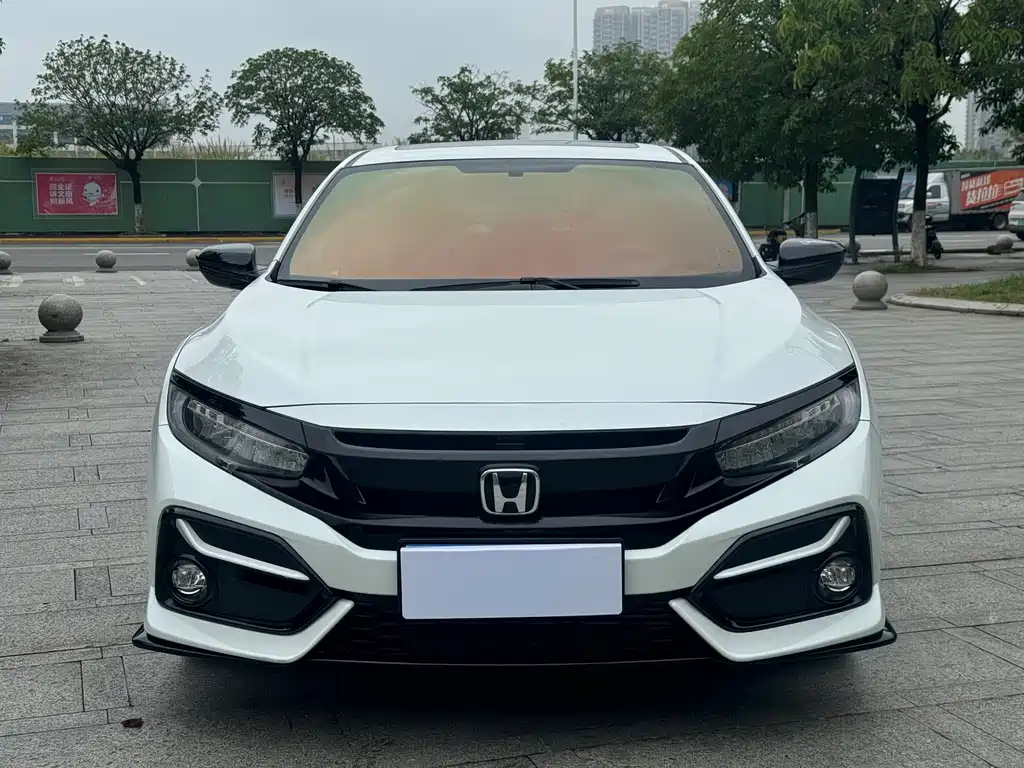 Honda Civic 2022 — фото 2