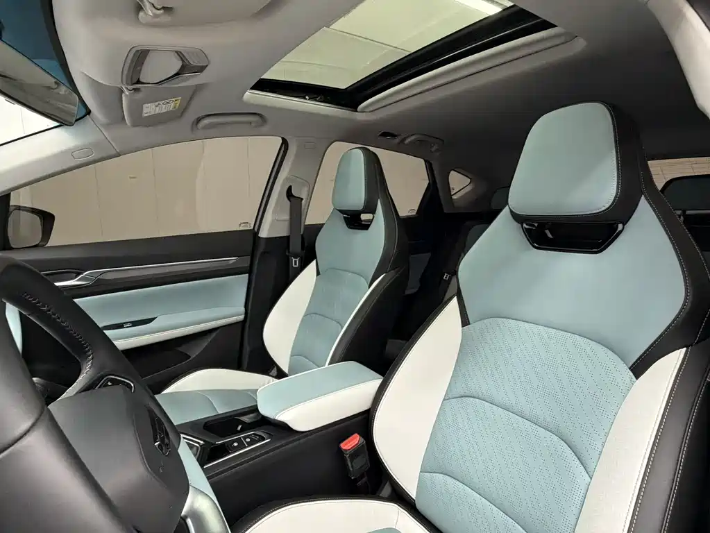 Geely Emgrand S 2023 — фото 14