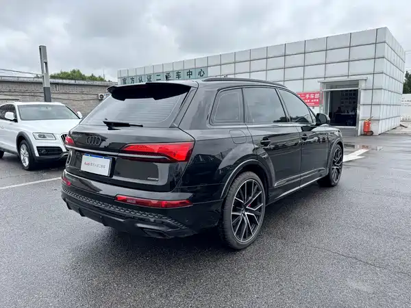 Audi Q7 2026