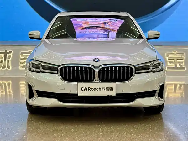 BMW 5 Series 2021