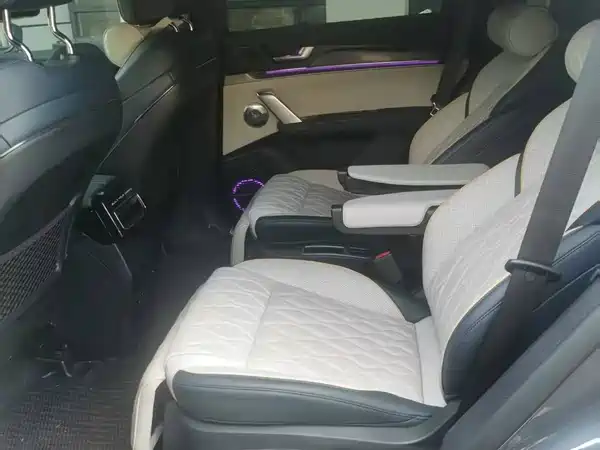 BYD Tang New Energy 2023