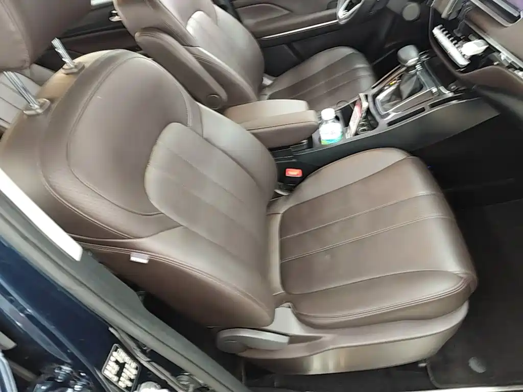 GAC Trumpchi M6 2020 — фото 25
