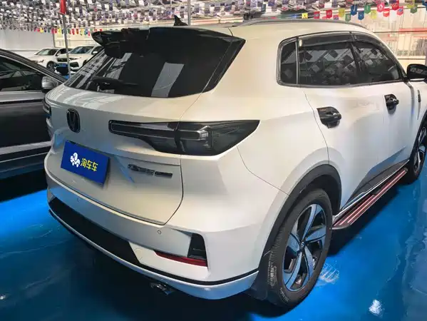 Changan CS55PLUS 2024