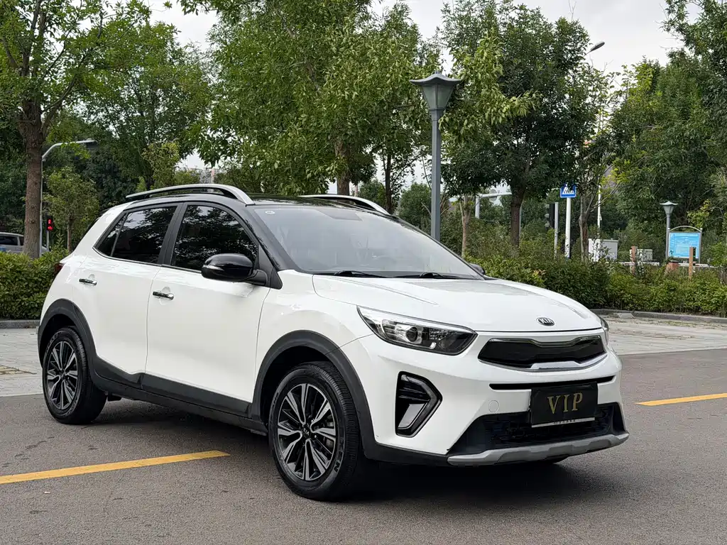 Kia KX1 2020 — фото 2