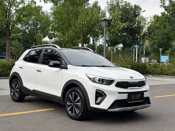 Kia KX1 2020