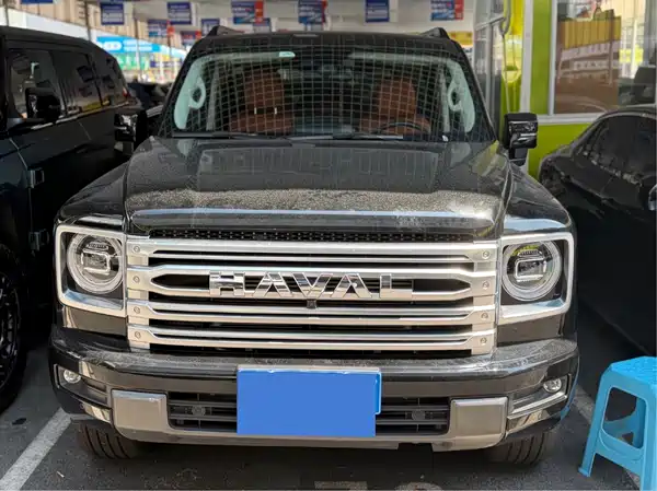 Haval H9 2025