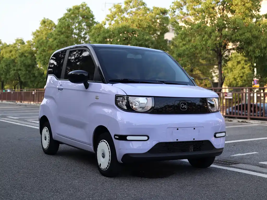 Chery QQ QQ Ice Cream 2024 — фото 2