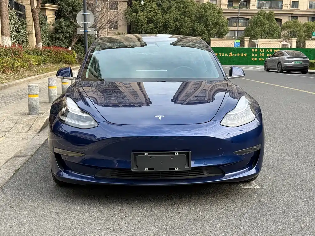Tesla Model 3 2020 — фото 3