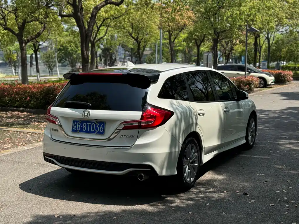 Honda Jade 2018 — фото 6