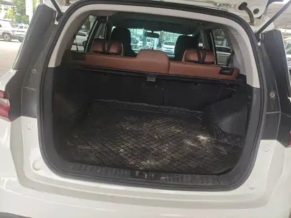 Geely Vision X6 2021