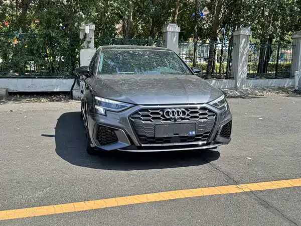 Audi A3 2022