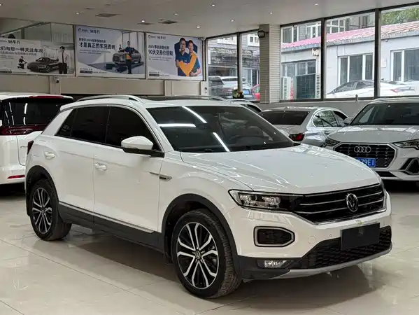 Volkswagen T-Roc 2021