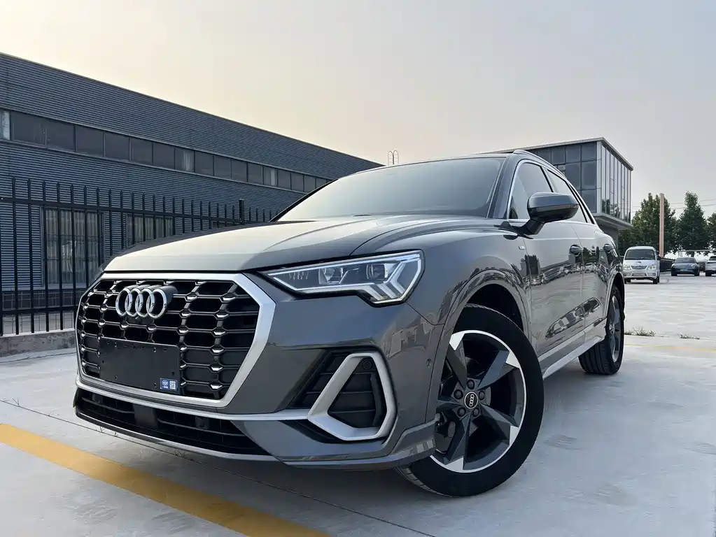 Audi Q3 2023