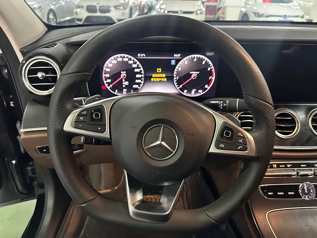 Mercedes-Benz E-Class 2018 — фото 8