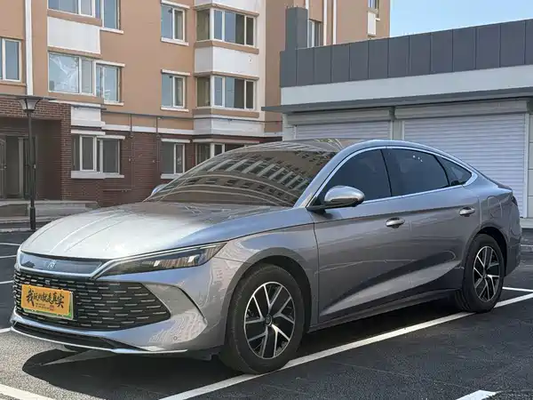 BYD Qin L 2024