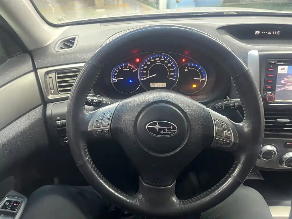 Subaru Forester 2010 — фото 14