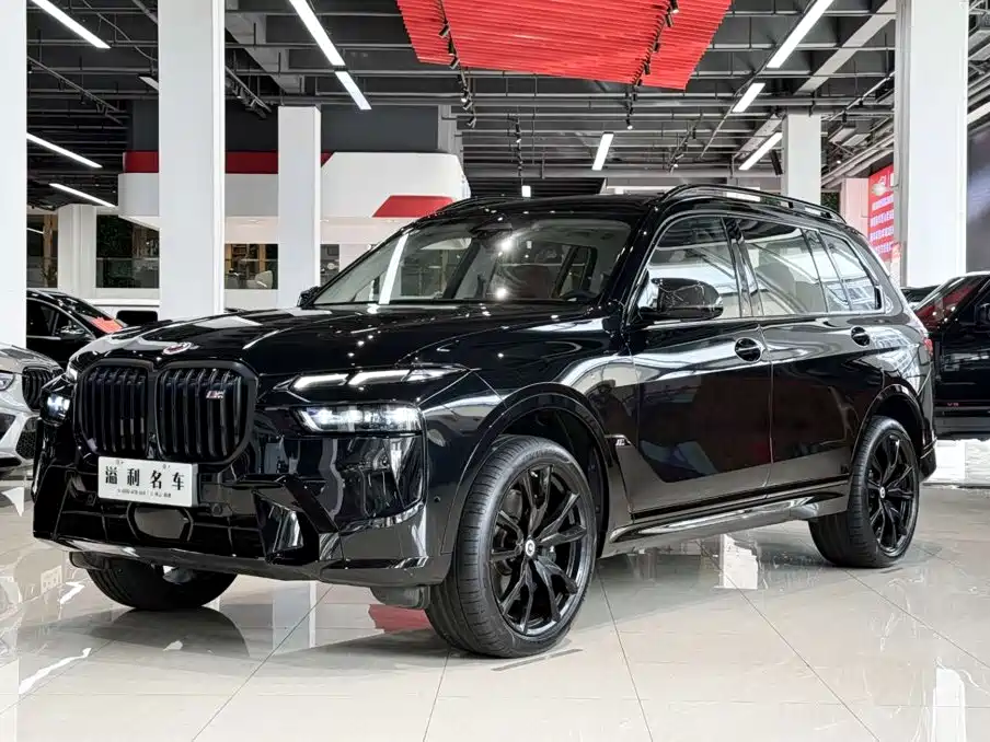 BMW X7 M60i 2023