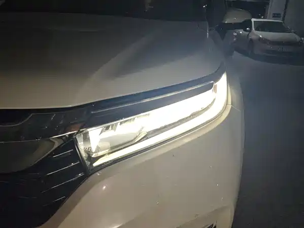 Honda Avancier 2021