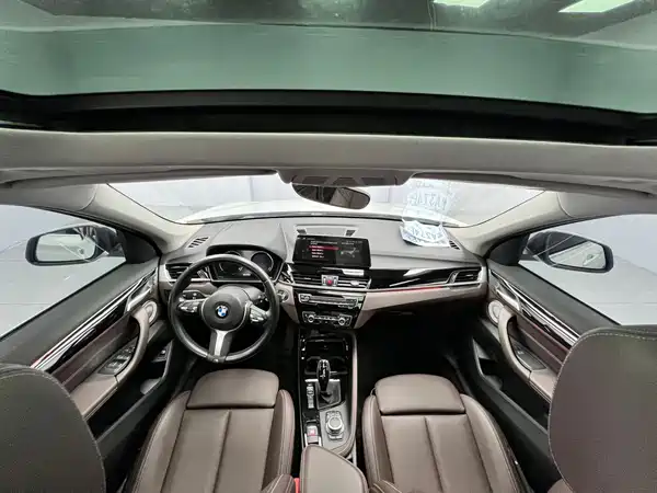 BMW X1 2022