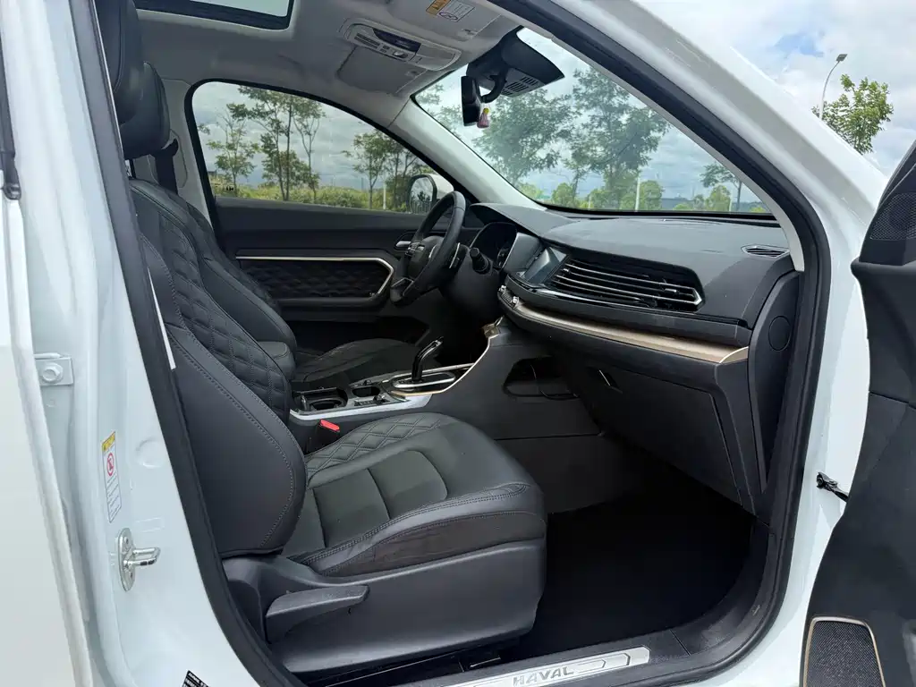 Haval H6 2020 — фото 13