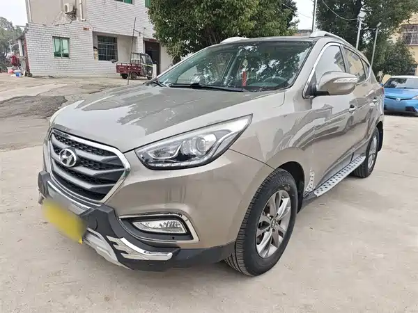 Hyundai ix35 2015