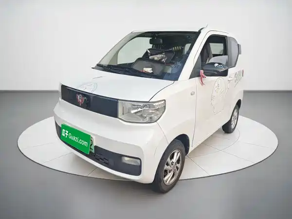 Wuling Hongguang MINIEV 2020
