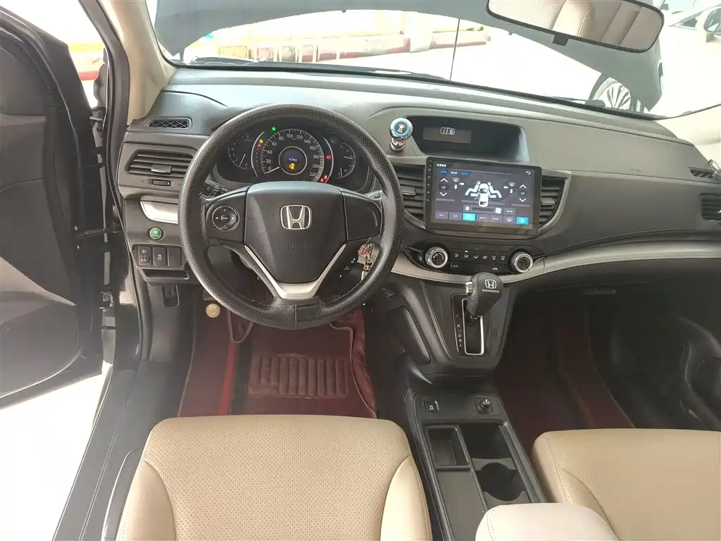 Honda CR-V 2017 — фото 11