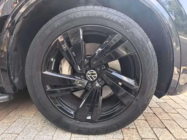 Volkswagen Touareg 2021