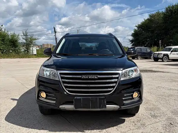 Haval H6 2018