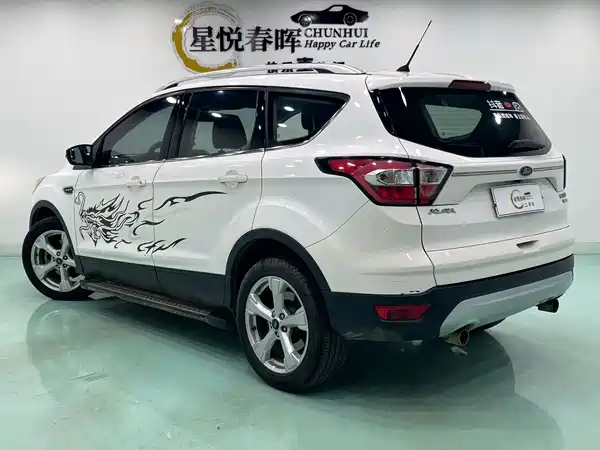 Ford Kuga 2017