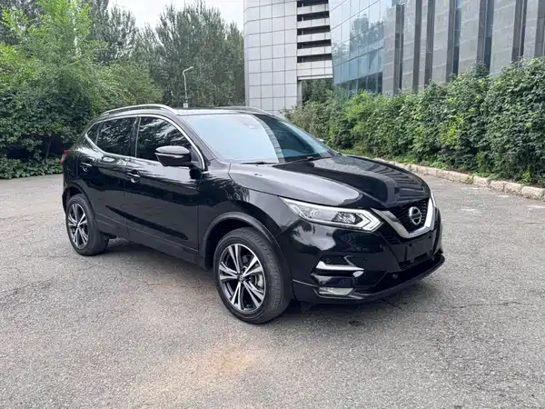 Nissan Qashqai 2023