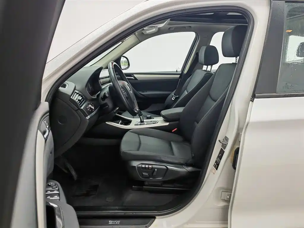 BMW X3 2017 — фото 10