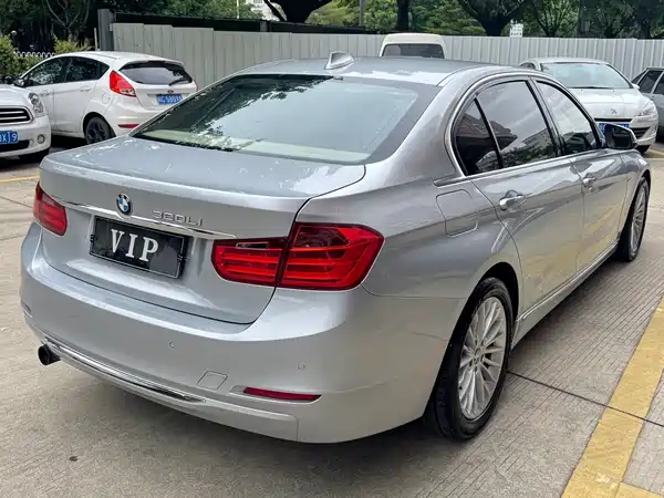 BMW 3 Series 2013