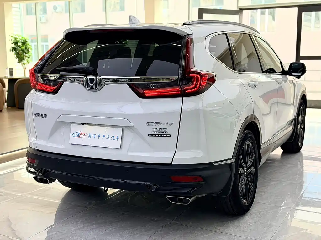 Honda CR-V 2020 — фото 10