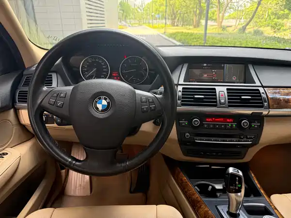 BMW X5 2009