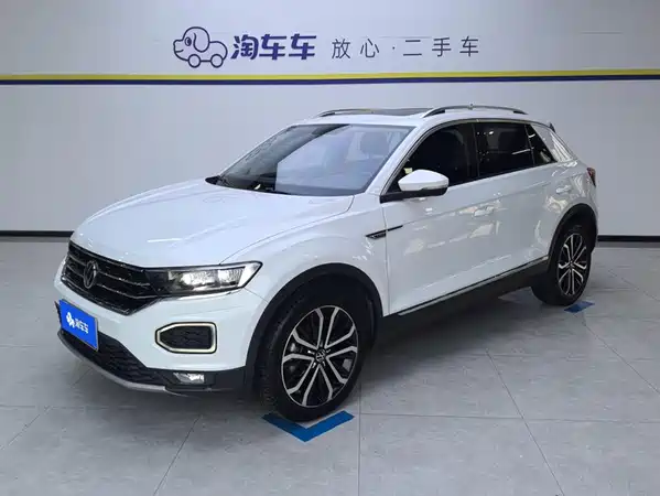 Volkswagen T-Roc 2021