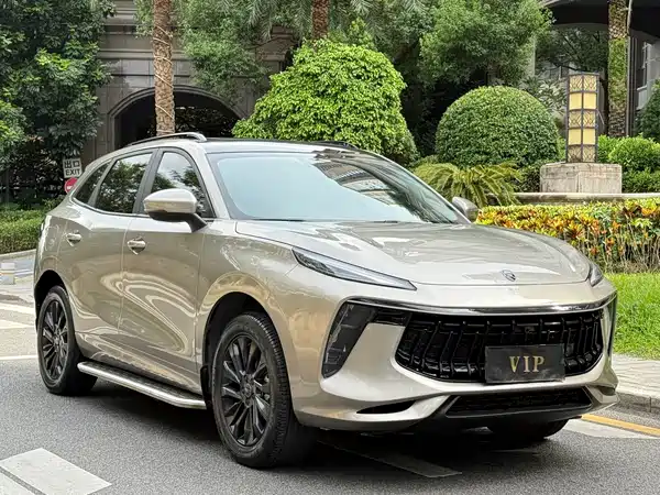 Dongfeng Fengxing T5 EVO 2021
