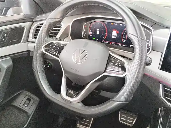 Volkswagen Tayron 2023