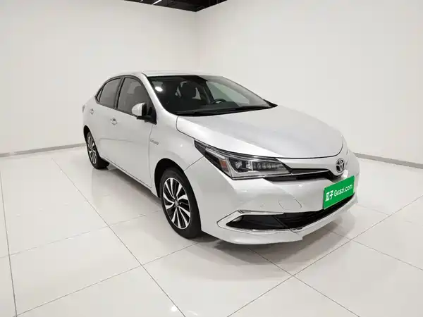Toyota Corolla 2017