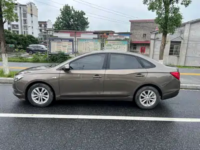 Buick Excelle GT 2017