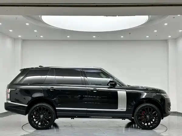 Land Rover Range Rover 2022
