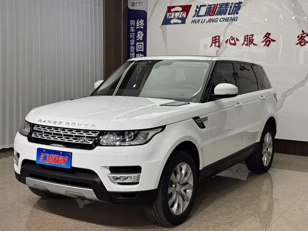 Land Rover Sport 2015 — фото 1